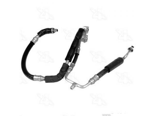 FOUR SEASONS  55872 A/C Refrigerant Hose