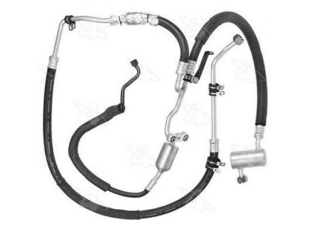 FOUR SEASONS  56434 A/C Refrigerant Hose