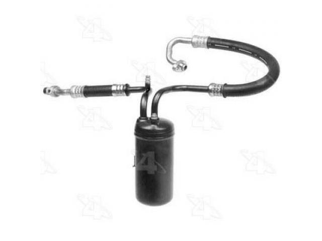 FOUR SEASONS  56841 A/C Receiver Drier / Accumulator