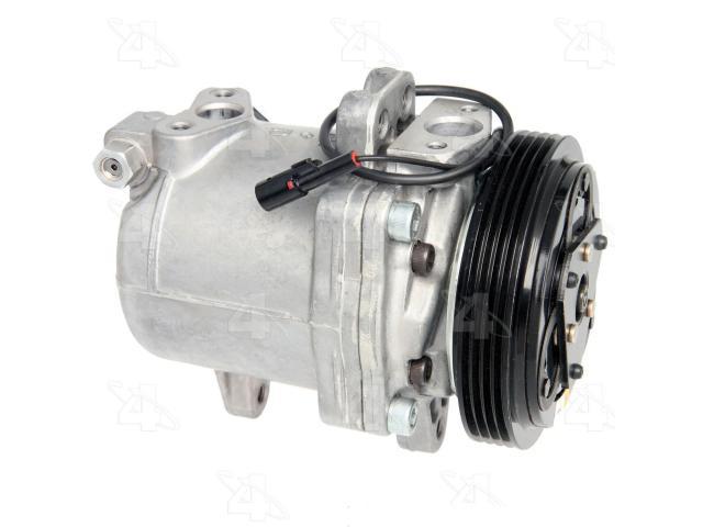 FOUR SEASONS  58407 A/C Compressor