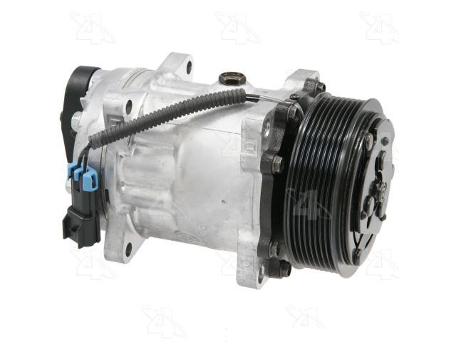 FOUR SEASONS  58740 A/C Compressor