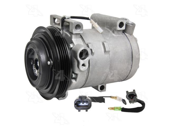 FOUR SEASONS  58883 A/C Compressor