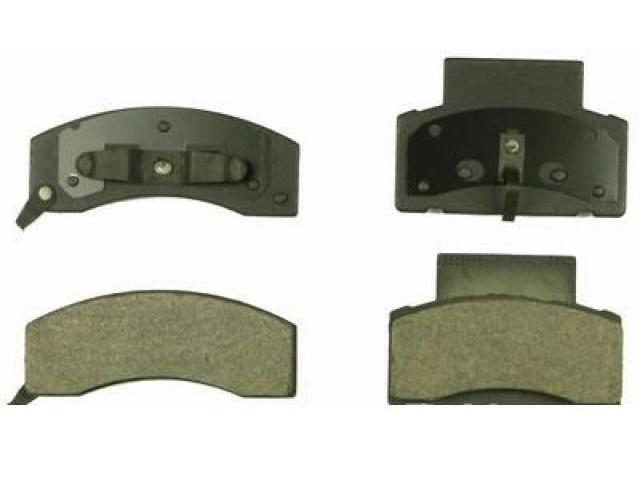 WAGNER  1CM7339 Brake Pad