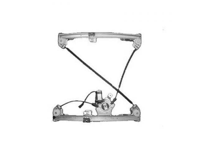 VARIOUS MFR  FO1350160 Window Regulator & Motor Assembly