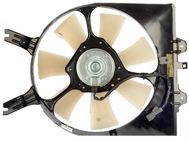 M:38616-RGL-A01+B:38611-RGL-A01+S:38615-RGL-A01 ACK Automotive Honda Odyssey Fan Assembly Assembly Replaces Oem 
