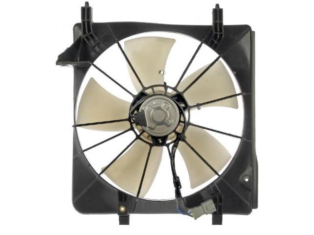 19020PND003 Accord Details about   New Dual Radiator and Condenser Fan Assembly FA 70211C
