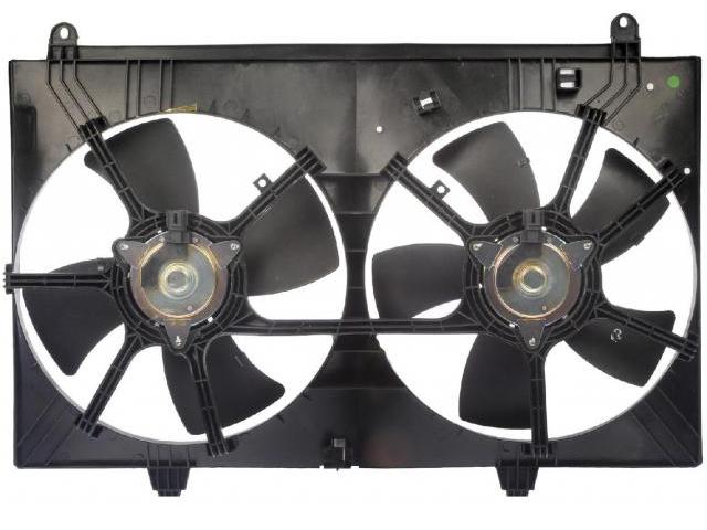21481CG010,NISSA 21481CG010 Fan, radiator for NISSA