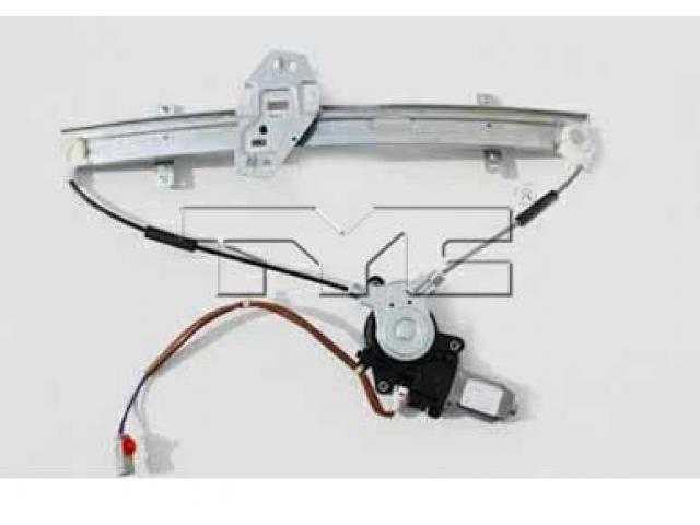 TYC  660061 Window Regulator & Motor Assembly