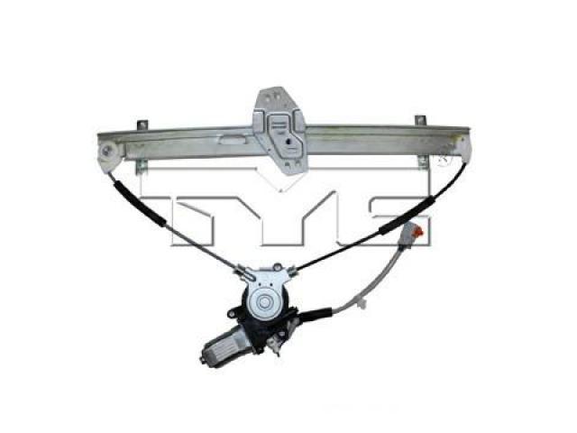 TYC  660120 Window Regulator & Motor Assembly