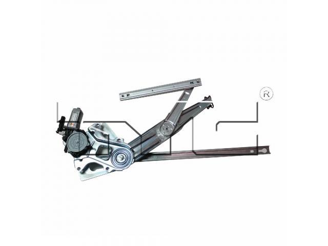 TYC  660162 Window Regulator & Motor Assembly