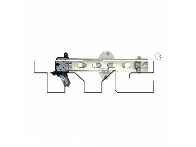 TYC  660356 Window Regulator & Motor Assembly