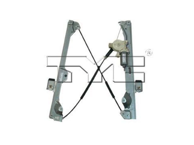 TYC  660504 Window Regulator & Motor Assembly
