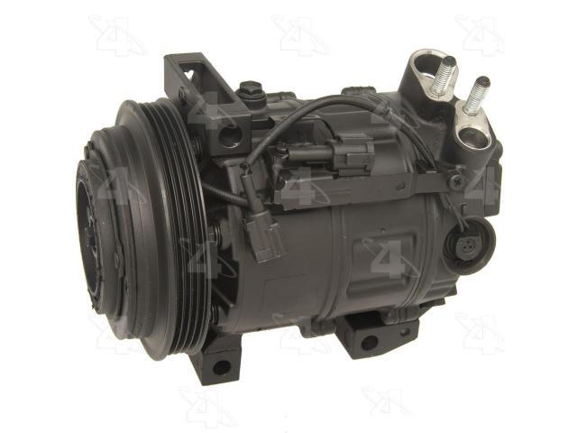 FOUR SEASONS  67665 A/C Compressor