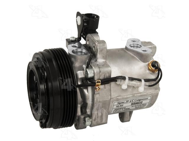 FOUR SEASONS  68498 A/C Compressor