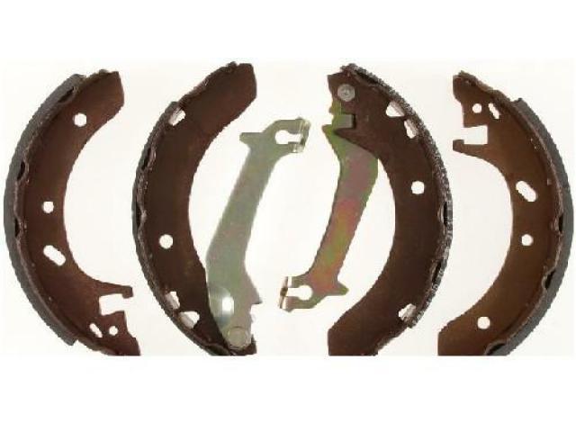 QUALITY AUTOMOTIVE  696L Brake Shoe