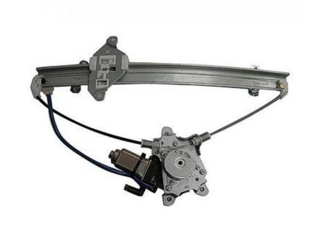 VARIOUS MFR  MI1351112 Window Regulator & Motor Assembly