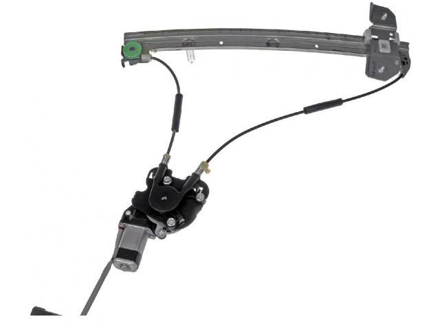 DORMAN 741157 Window Regulator & Motor Assembly