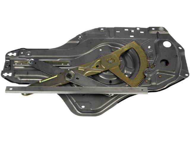 DORMAN 741264 Window Regulator & Motor Assembly