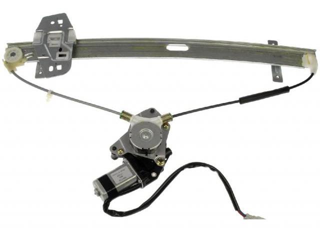 DORMAN 748512 Window Regulator & Motor Assembly
