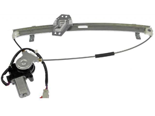 DORMAN 748917 Window Regulator & Motor Assembly