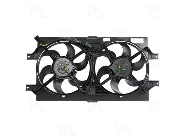 FOUR SEASONS  75203 Radiator Fan Assembly
