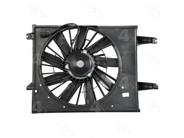 FOUR SEASONS  75217 Radiator Fan Assembly