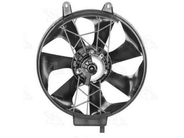 FOUR SEASONS  75220 Radiator Fan Assembly