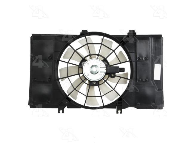 FOUR SEASONS  75228 Radiator Fan Assembly