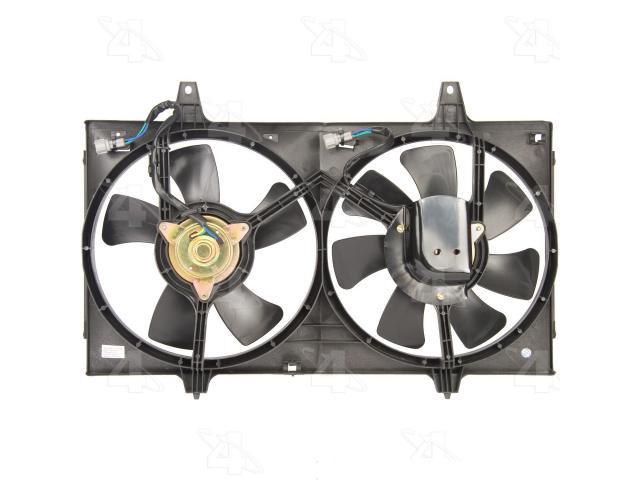 FOUR SEASONS  75243 Radiator Fan Assembly