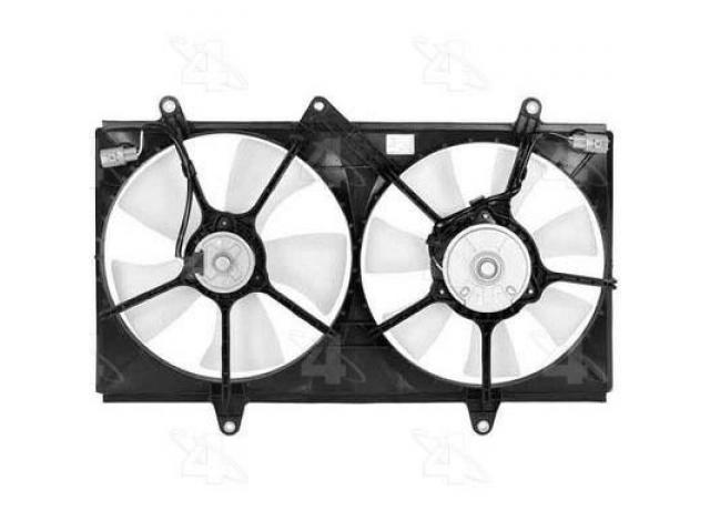 FOUR SEASONS  75250 Radiator Fan Assembly