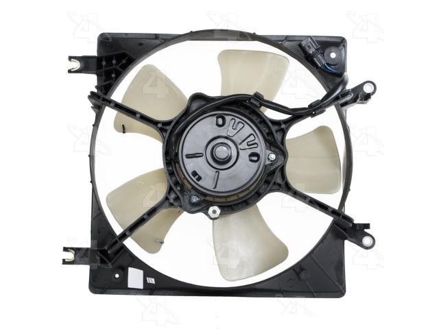 FOUR SEASONS  75255 Radiator Fan Assembly