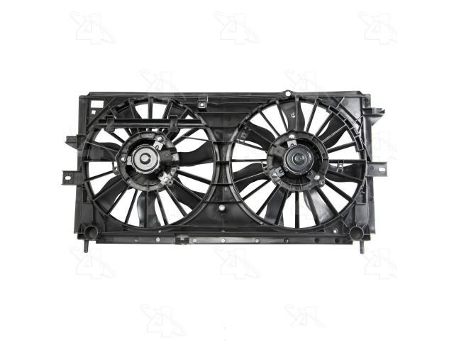 FOUR SEASONS  75259 Radiator Fan Assembly