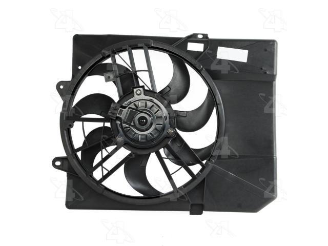 FOUR SEASONS  75262 Radiator Fan Assembly