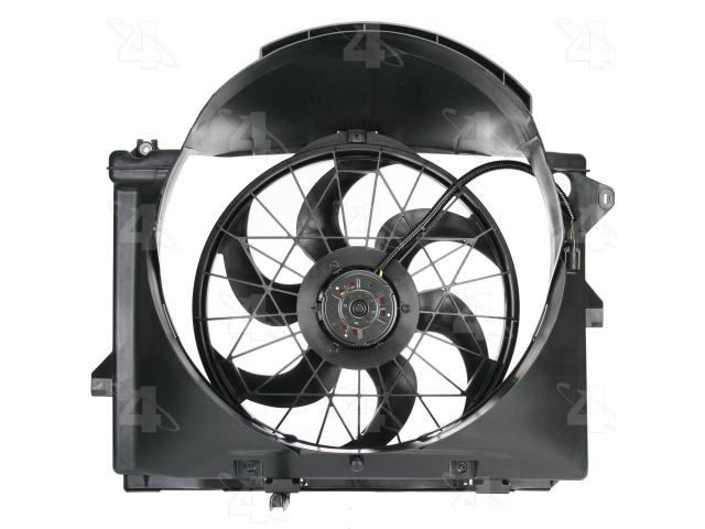FOUR SEASONS  75284 A/C Condenser Fan Assembly