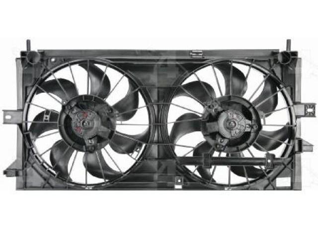 FOUR SEASONS  75285 Radiator Fan Assembly