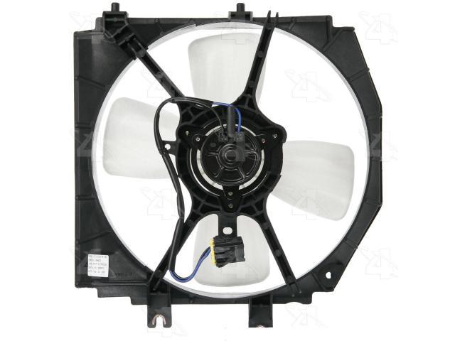 FOUR SEASONS  75292 Radiator Fan Assembly