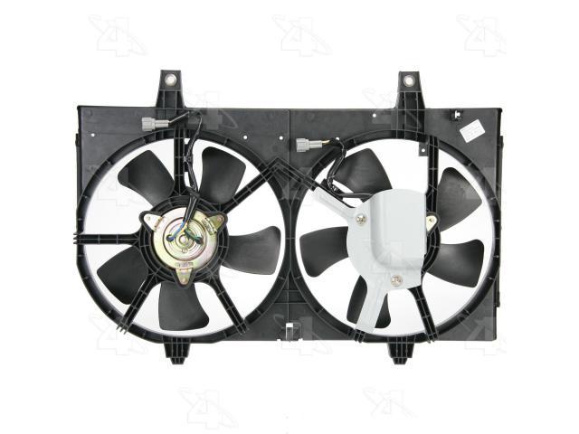 FOUR SEASONS  75306 Radiator Fan Assembly