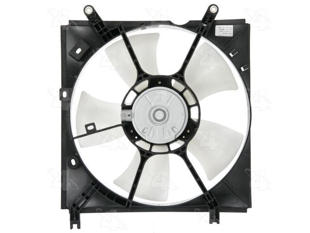 FOUR SEASONS  75307 Radiator Fan Assembly