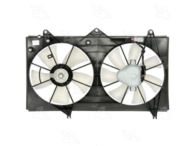 FOUR SEASONS  75356 Radiator Fan Assembly