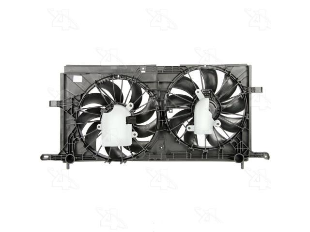 FOUR SEASONS  75360 Radiator Fan Assembly