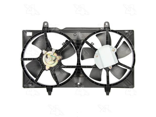 FOUR SEASONS  75362 Radiator Fan Assembly
