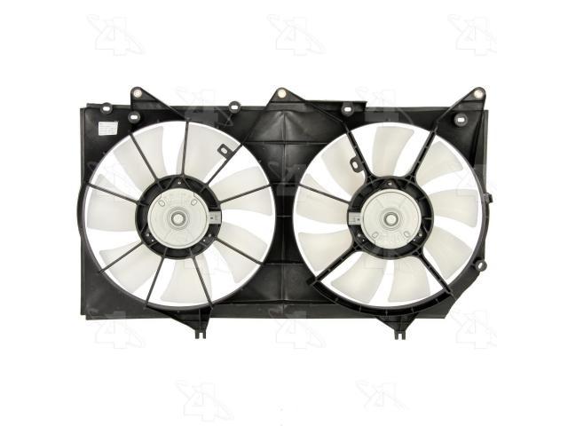 FOUR SEASONS  75366 Radiator Fan Assembly