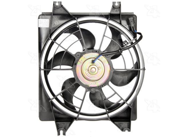 FOUR SEASONS  75369 A/C Condenser Fan Assembly