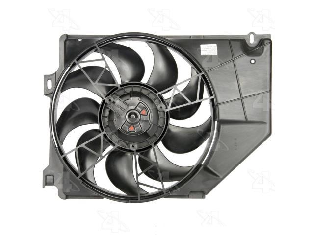 FOUR SEASONS  75370 Radiator Fan Assembly