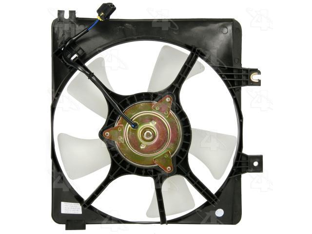 FOUR SEASONS  75407 A/C Condenser Fan Assembly
