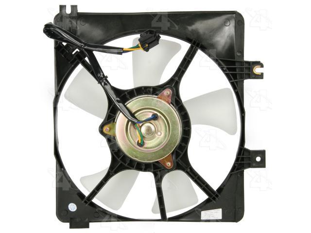 FOUR SEASONS  75423 A/C Condenser Fan Assembly