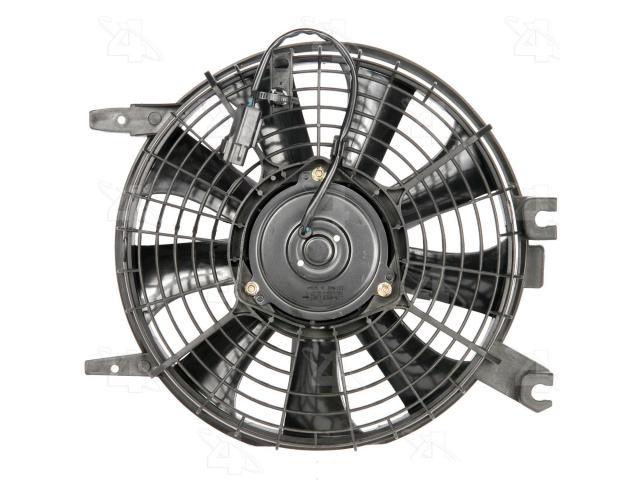 FOUR SEASONS  75433 A/C Condenser Fan Assembly