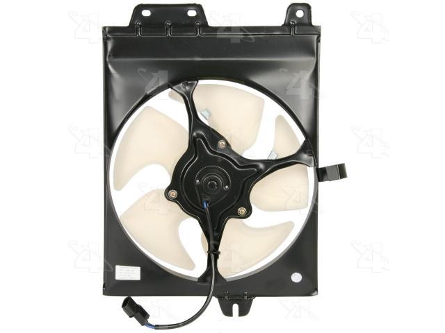 FOUR SEASONS  75436 A/C Condenser Fan Assembly