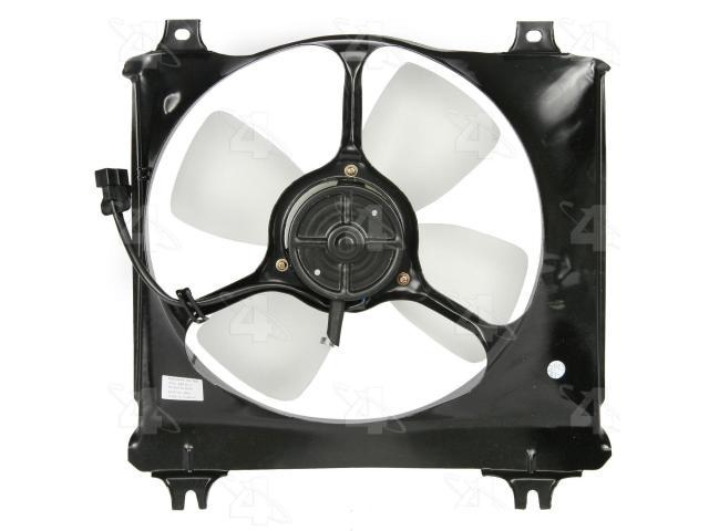 FOUR SEASONS  75455 Radiator Fan Assembly