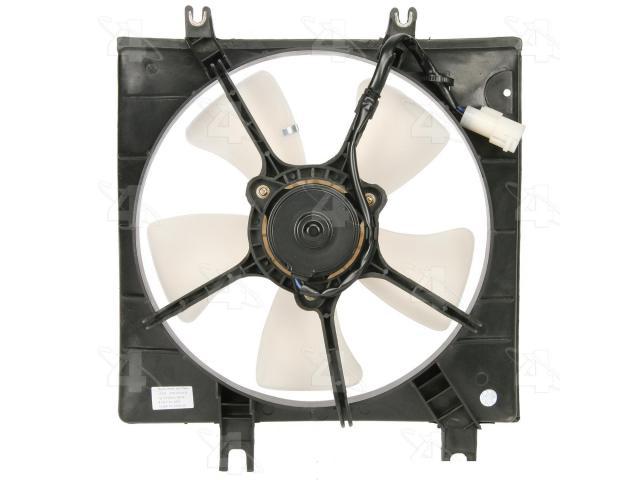 FOUR SEASONS  75459 Radiator Fan Assembly